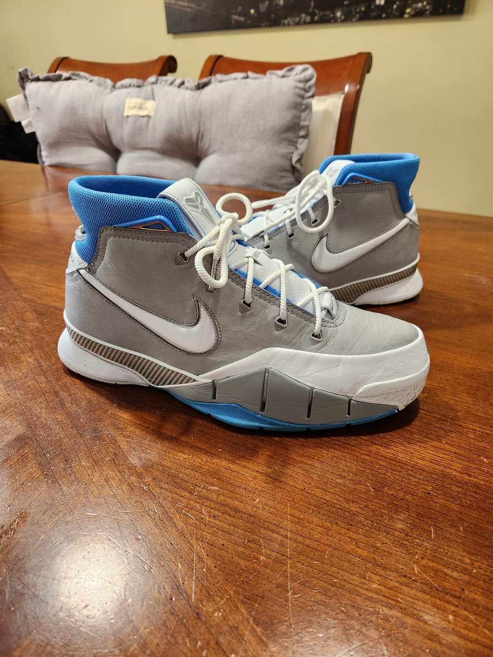 Nike Kobe 1 Proto MPLS  Size 10 Men Used